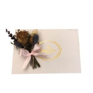 Exclusive Message Card