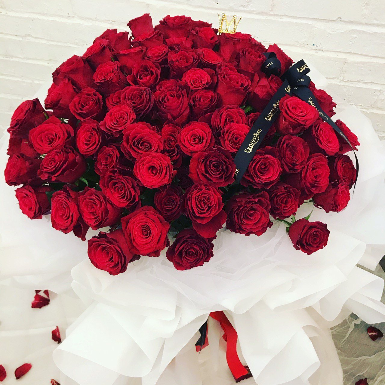 Will Love You Forever 99 Roses