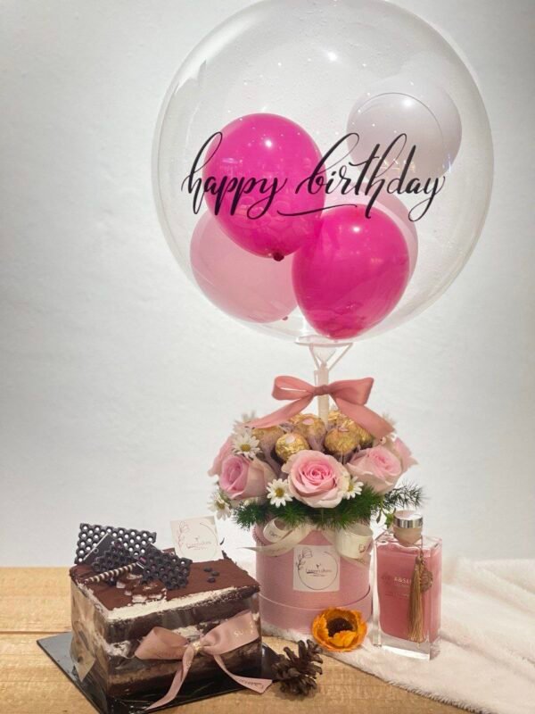 Birthday Package A